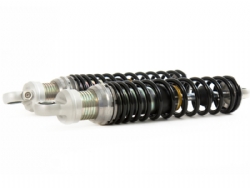 Amortiguadores traseros Ohlins HD 022 S36E Harley Davidson FLH/FLT 1990-18 muelles negros - foto 3 Amortiguadores traseros Ohlins HD 022 S36E Harley Davidson FLH/FLT 1990-18 muelles negros - foto 3