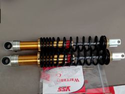 Amortiguadores traseros YSS TE302-420T-01AL Eco Line Honda Silver Wing 400/600