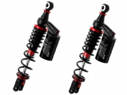 Amortiguadores traseros YSS TG302-350TRJ-14-888A Gas Top Line G-Sport Honda PCX 150