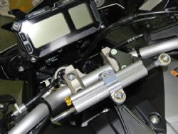 Kit sujeción amortiguador dirección Andreani 2010/735 Yamaha Tracer 900 2015-19