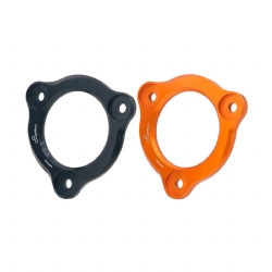 Anillo para muelles Lightech GCTKT003NER KTM Super Duke 1390 R 2024-2025 Negro