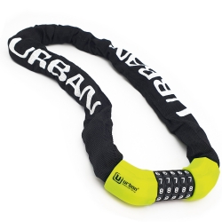 Antirrobo cadena Urban UR890 Combinación