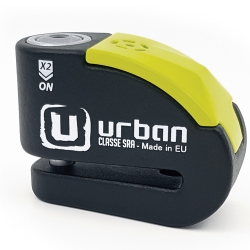 Antirrobo disco alarma Urban UR10