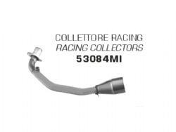 Colector escape Arrow 53084MI Piaggio Vespa Primavera 125 3V ie 2021