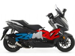 Escape Arrow 53538AKN Urban Honda Forza 350 2021