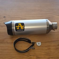 Escape Arrow 71860AK Thunder Ktm RC 390 2017-2020 REACONDICIONADO