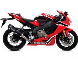 Escape Arrow 71869AKN Race-Tech Honda CBR 1000 RR 2017-2019