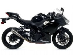 Escape Arrow 71874PRI Kawasaki Z 400 2019