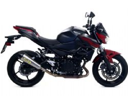 Escape Arrow 71874XKI Kawasaki Ninja / Z400 19