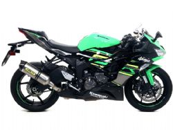 Escape Arrow 71898PK Kawasaki ZX-6R 636 2019