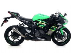 Escape Arrow 71898PR Kawasaki ZX-6R 636 2019