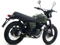 Escape Arrow 71899PRN Pro-Race Brixton BX 125 X / Felsberg 125 X 2019