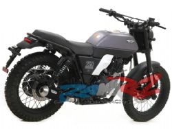 Escape Arrow 71919PRN Pro-Race Brixton Glanville / Felsberg 250 2019-2020