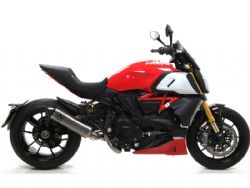 Escape Arrow 71924PK Indy Race Ducati Diavel 1260 S 2019/2020