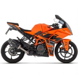 Silencioso escape Arrow 71957AKN Indy Race EVO KTM RC 390 2022-2023