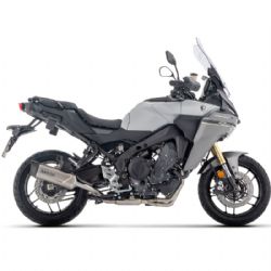 Escape completo Arrow 71989PK Yamaha Tracer 9 2025 Homologado Indy Race EVO Titanio