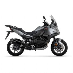 Silencioso escape Arrow 72509SKN Sonora Honda NT 1100 / NT 1100 DCT