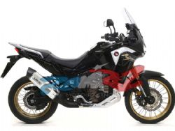 Escape Arrow 72625AK Maxi Race-Tech Honda CRF 1100 L Africa Twin