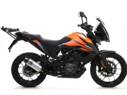 Escape Arrow 72627AK Indy Race KTM 390 Adventure 2020