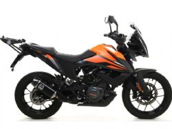 Escape Arrow 72627AKN Indy Race KTM 390 Adventure 2020