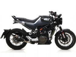 Escape Arrow 72631GPI GP2 Husqvarna Svartpilen / Vitpilen 401 2020