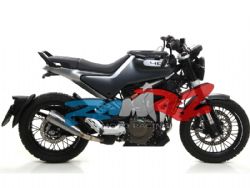 Escape Arrow 72631PRI Pro-Race Husqvarna Svartpilen / Vitpilen 401 2020