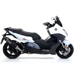 Silencioso escape Arrow 73512AKN Race Tech Bmw C650 Sport 2016-2019