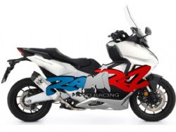 Escape Arrow 73518AK Race-Tech Honda Forza 750 2021