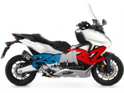 Escape Arrow 73518AKN Race-Tech Honda Forza 750 2021