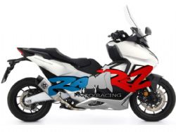 Escape Arrow 73518PKC Race-Tech Honda Forza 750 2021