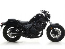 Escape Arrow 74504RBA Rebel Honda CMX 500 Rebel 2020