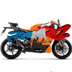 Silencioso escape Arrow 77012PAKN Pista aluminio Dark KTM 990 RC R 2026