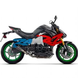 Silencioso escape Arrow 77507PRN Pro-Race Kawasaki Z 1100 / Z 1100 SE 2025/2026