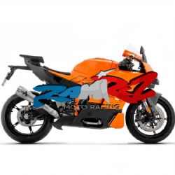 Silencioso escape Arrow 77512PRI Nichrom Pro-Race KTM 990 RC R 2026