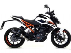 Escape Arrow 71860AKN Thunder Ktm RC 390 2017-2020