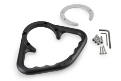 Asidero depósito Puig 22401N Honda CBR 600RR 2024-2025-2025 Negro