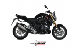 B.040.lr1t Mivv Silencioso Escape Sr-1 Titanium Bmw R 1250 R Rs 2021-25