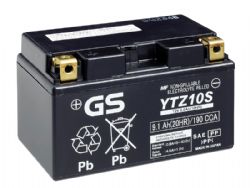 Batería Gs Battery GTZ10S