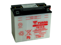 Batería Yuasa YB16-B