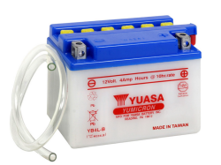 Batería Yuasa YB4L-B