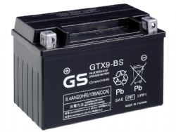 Batería Gs Battery GTX9-BS