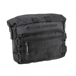 Bolsa Kriega barra RSD Roam Handlebar Bag Negro / Negro RSDRKBBBB
