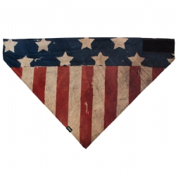 Bandana ZAN Headgear SportFlex Series Patriot BL408