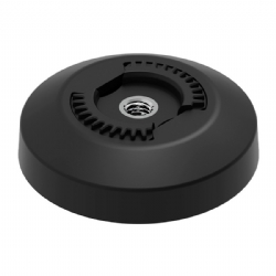 Base de soporte con tapa Quad Lock QLP-360-CRS Compatible 360