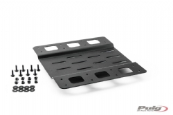 Base metálica baules Puig 3506N negro