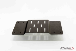 Base metálica baules Puig 9329N negro