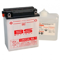 Batería BS Battery 12N12A-4A-1