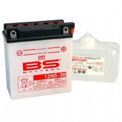 Batería BS Battery 12N5-3B