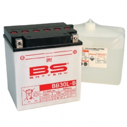 Batería BS Battery BB30L-B (Fresh Pack)