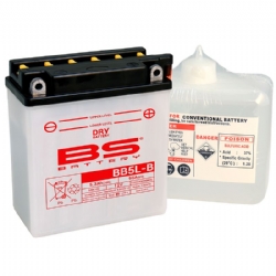 Batería BS Battery BB5L-B (Fresh Pack) 12N5-3B